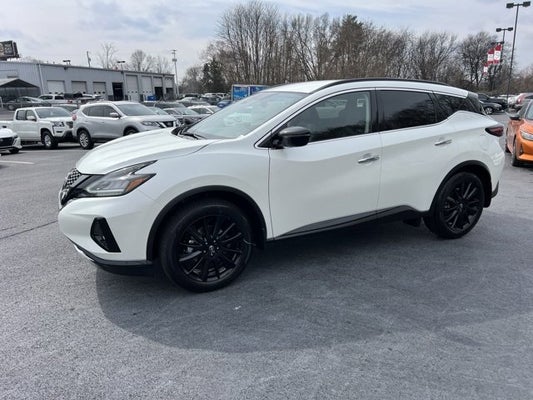 2024 Nissan Murano SV in Knoxville, TN - Ted Russell Nissan
