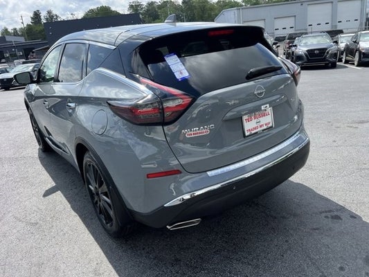 2024 Nissan Murano SL in Knoxville, TN - Ted Russell Nissan
