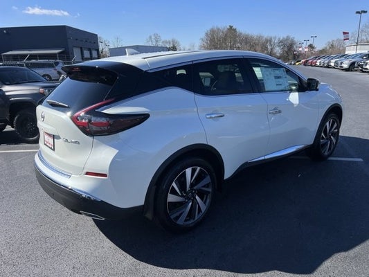2024 Nissan Murano SL in Knoxville, TN - Ted Russell Nissan