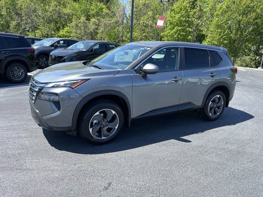2024 Nissan Rogue SV in Knoxville, TN - Ted Russell Nissan