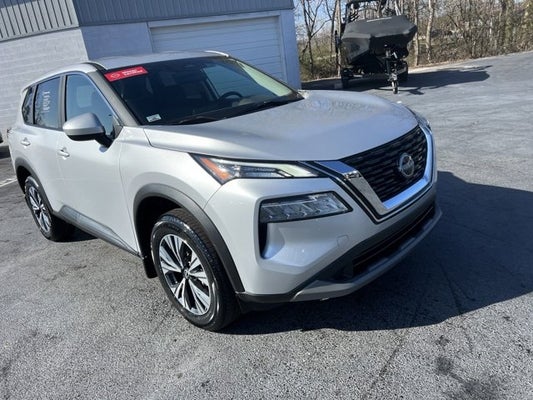 2023 Nissan Rogue SV in Knoxville, TN - Ted Russell Nissan