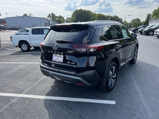 2023 Nissan Rogue Base in Knoxville, TN - Ted Russell Nissan