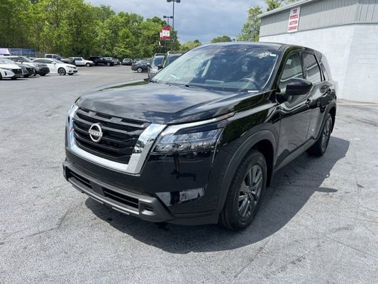 2024 Nissan Pathfinder S in Knoxville, TN - Ted Russell Nissan