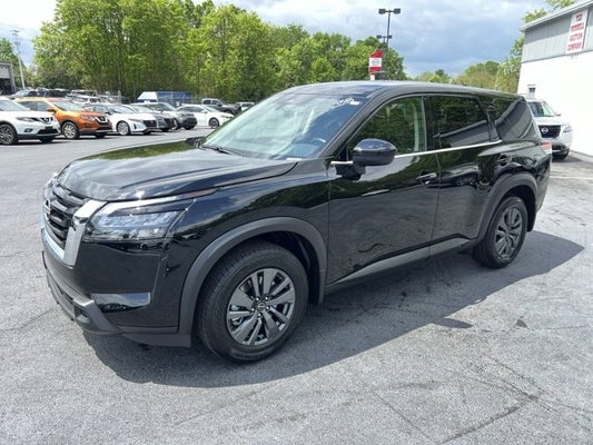2024 Nissan Pathfinder S in Knoxville, TN - Ted Russell Nissan
