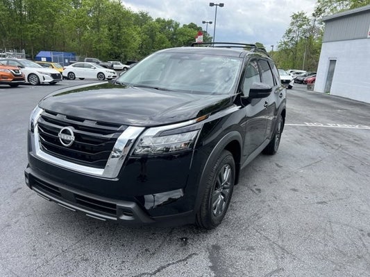 2024 Nissan Pathfinder SV in Knoxville, TN - Ted Russell Nissan