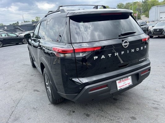 2024 Nissan Pathfinder SV in Knoxville, TN - Ted Russell Nissan