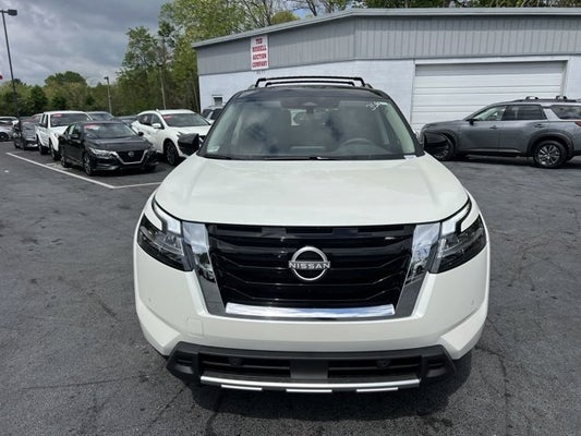 2024 Nissan Pathfinder SL in Knoxville, TN - Ted Russell Nissan