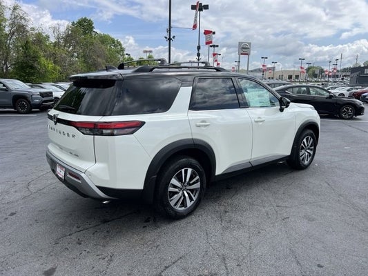 2024 Nissan Pathfinder SL in Knoxville, TN - Ted Russell Nissan