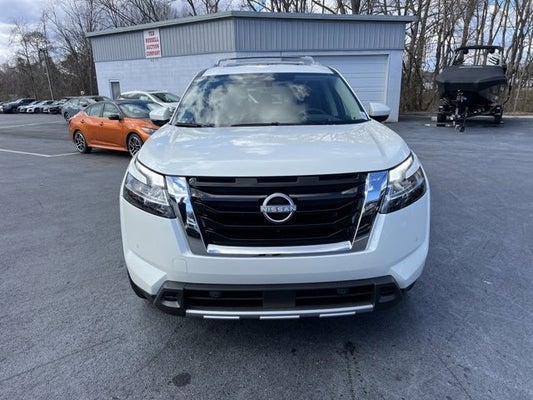 2024 Nissan Pathfinder Platinum in Knoxville, TN - Ted Russell Nissan