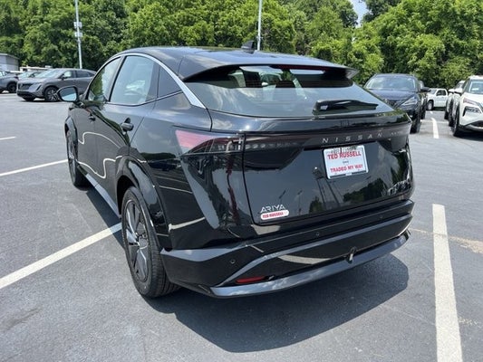 2023 Nissan ARIYA ENGAGE in Knoxville, TN - Ted Russell Nissan