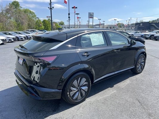 2023 Nissan ARIYA ENGAGE in Knoxville, TN - Ted Russell Nissan