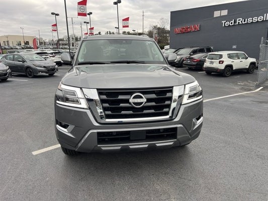 2024 Nissan Armada SV in Knoxville, TN - Ted Russell Nissan