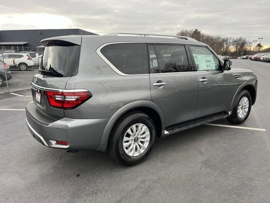 2024 Nissan Armada SV in Knoxville, TN - Ted Russell Nissan