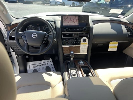 2024 Nissan Armada SL in Knoxville, TN - Ted Russell Nissan