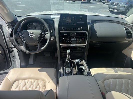 2023 Nissan Armada Base in Knoxville, TN - Ted Russell Nissan