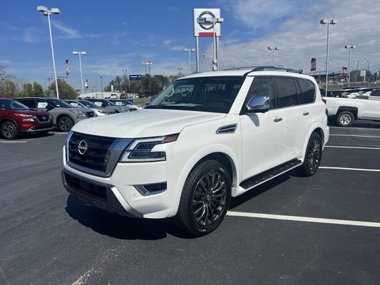 2023 Nissan Armada Base in Knoxville, TN - Ted Russell Nissan