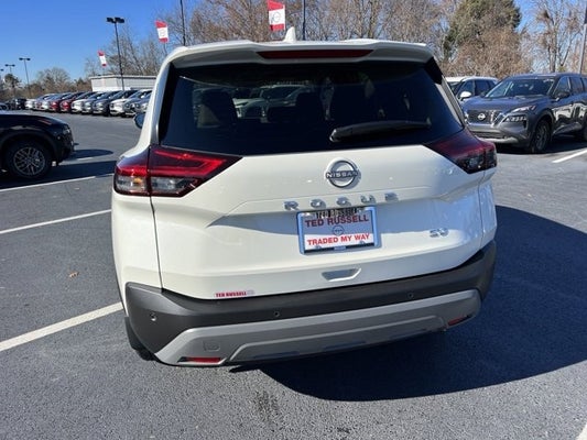 2023 Nissan Rogue SV in Knoxville, TN - Ted Russell Nissan