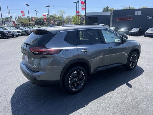 2024 Nissan Rogue SV in Knoxville, TN - Ted Russell Nissan