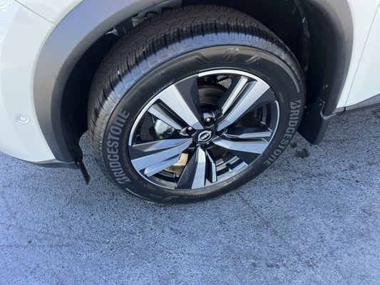 2023 Nissan Rogue Platinum in Knoxville, TN - Ted Russell Nissan