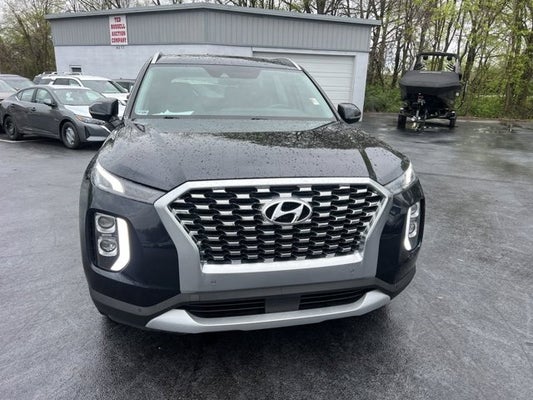 2020 Hyundai Palisade SEL in Knoxville, TN - Ted Russell Nissan