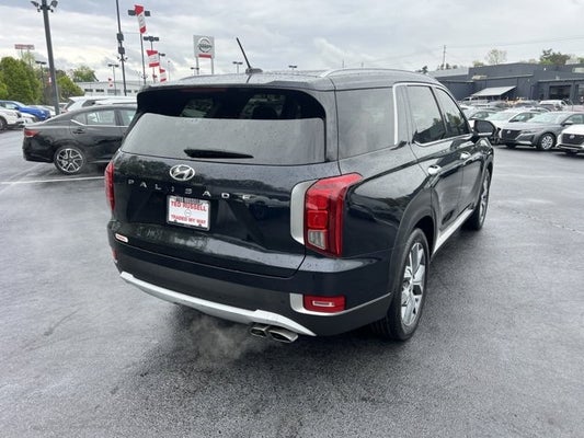 2020 Hyundai Palisade SEL in Knoxville, TN - Ted Russell Nissan