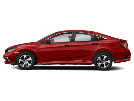 2020 Honda Civic LX in Knoxville, TN - Ted Russell Nissan