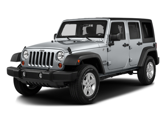 2016 Jeep Wrangler Unlimited Unlimited Sport in Knoxville, TN - Ted Russell Nissan