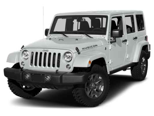 2018 Jeep Wrangler JK Unlimited Unlimited Rubicon in Knoxville, TN - Ted Russell Nissan