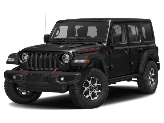 2021 Jeep Wrangler Rubicon in Knoxville, TN - Ted Russell Nissan