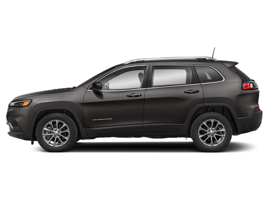 2020 Jeep Cherokee Limited in Knoxville, TN - Ted Russell Nissan