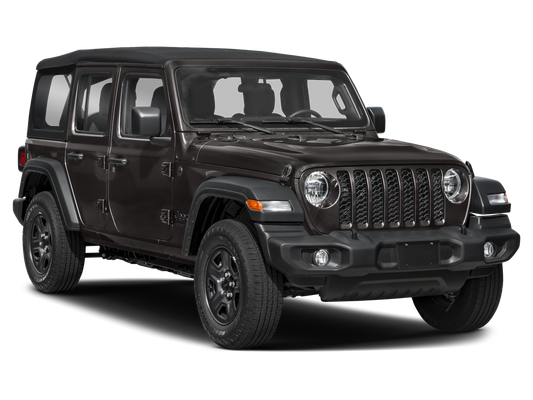2024 Jeep Wrangler Sahara in Knoxville, TN - Ted Russell Nissan