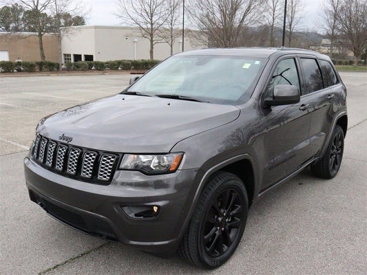 2021 Jeep Grand Cherokee Laredo X in Knoxville, TN - Ted Russell Nissan