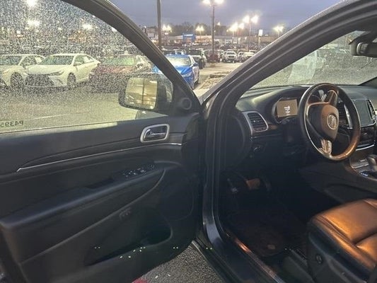 2021 Jeep Grand Cherokee Limited in Knoxville, TN - Ted Russell Nissan