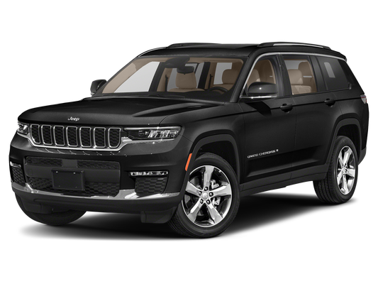 2022 Jeep Grand Cherokee L Laredo in Knoxville, TN - Ted Russell Nissan