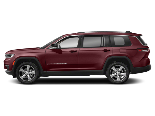 2021 Jeep Grand Cherokee L Limited in Knoxville, TN - Ted Russell Nissan