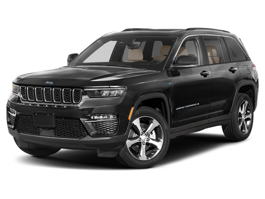 2022 Jeep Grand Cherokee Summit 4xe in Knoxville, TN - Ted Russell Nissan