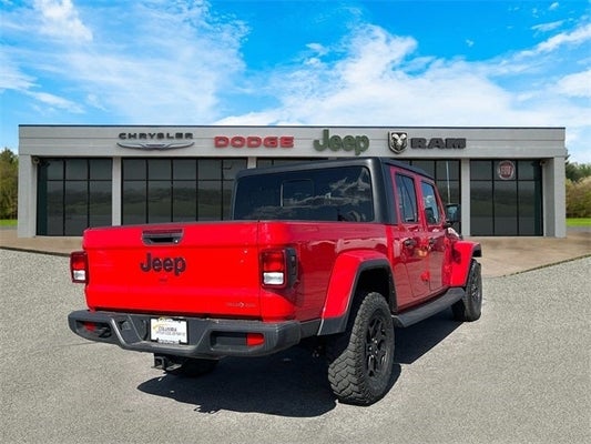 2022 Jeep Gladiator Sport in Knoxville, TN - Ted Russell Nissan