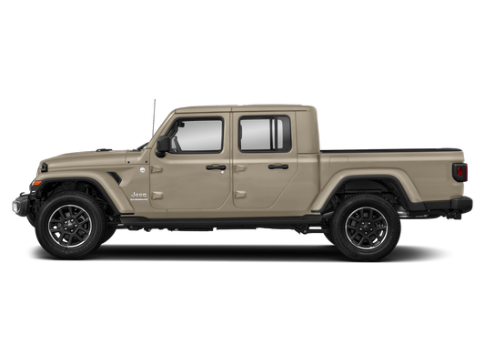 2023 Jeep Gladiator Overland in Knoxville, TN - Ted Russell Nissan