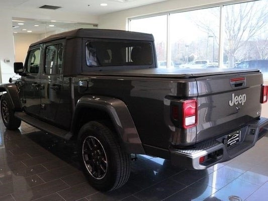 2023 Jeep Gladiator Overland in Knoxville, TN - Ted Russell Nissan