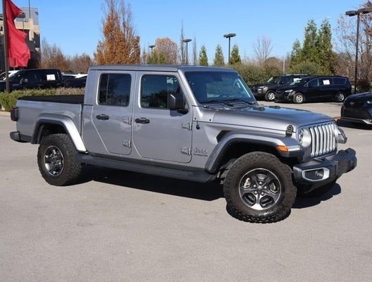 2020 Jeep Gladiator Overland in Knoxville, TN - Ted Russell Nissan