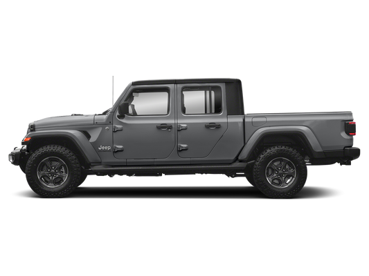 2020 Jeep Gladiator Overland in Knoxville, TN - Ted Russell Nissan