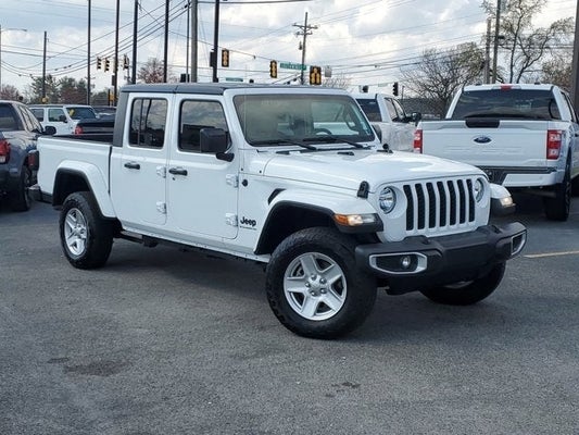 2023 Jeep Gladiator Sport in Knoxville, TN - Ted Russell Nissan