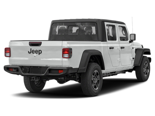 2023 Jeep Gladiator Sport in Knoxville, TN - Ted Russell Nissan