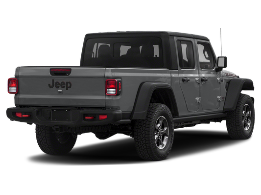 2020 Jeep Gladiator Rubicon in Knoxville, TN - Ted Russell Nissan