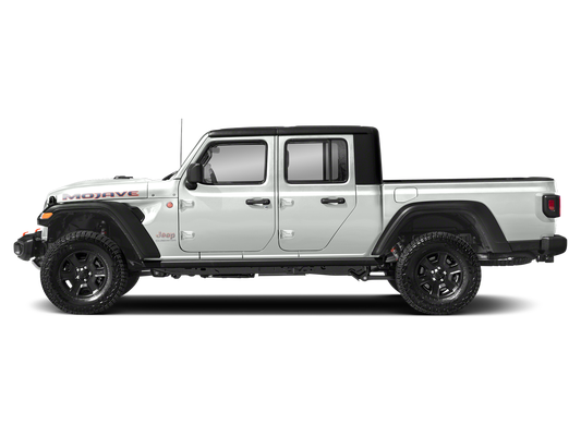 2023 Jeep Gladiator Mojave in Knoxville, TN - Ted Russell Nissan