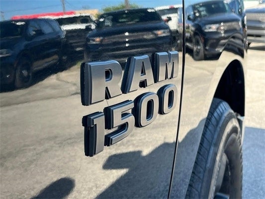 2017 RAM 1500 SLT in Knoxville, TN - Ted Russell Nissan
