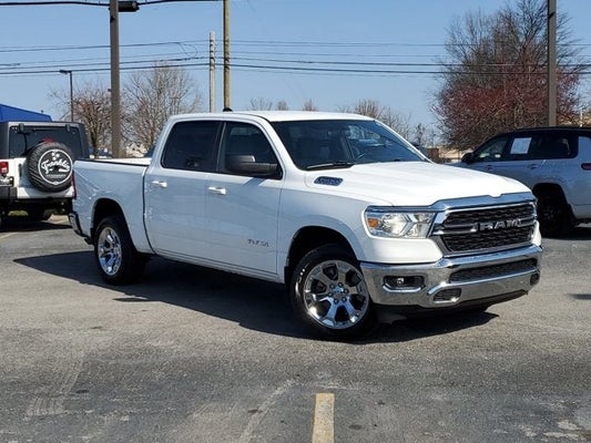 2022 RAM 1500 Big Horn/Lone Star in Knoxville, TN - Ted Russell Nissan