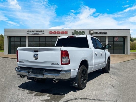 2021 RAM 1500 Big Horn/Lone Star in Knoxville, TN - Ted Russell Nissan