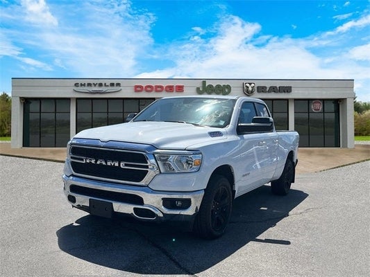 2021 RAM 1500 Big Horn/Lone Star in Knoxville, TN - Ted Russell Nissan