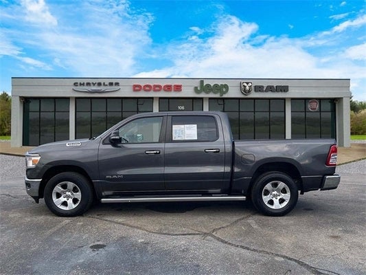2019 RAM 1500 Big Horn/Lone Star in Knoxville, TN - Ted Russell Nissan